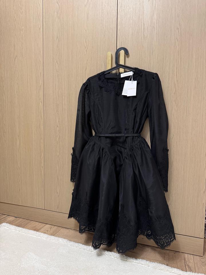 Платье Zimmerman