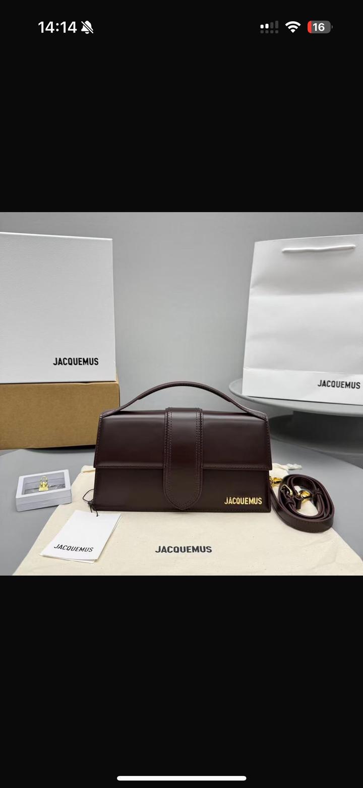 Jacquemus сумка