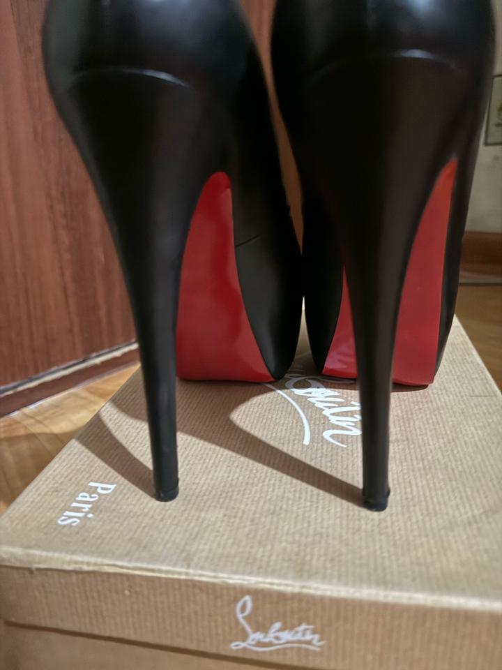 Туфли из натуральной кожи