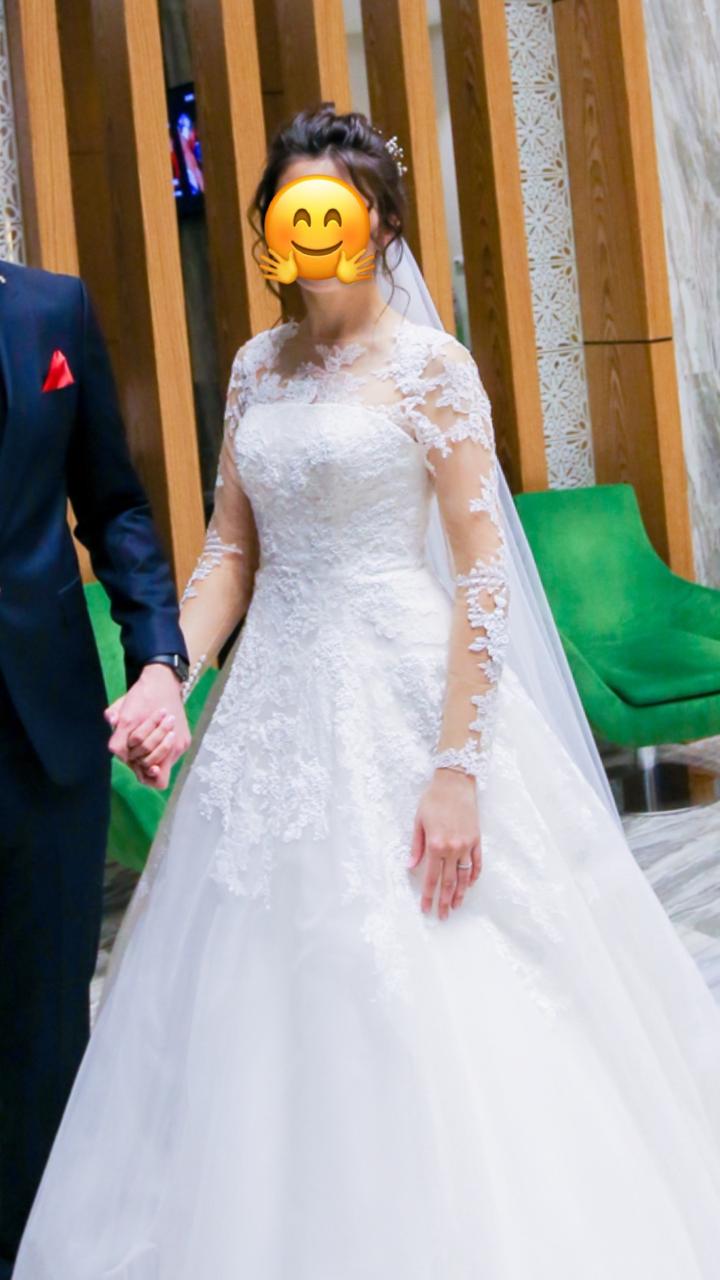 Свадебное платье Pronovias