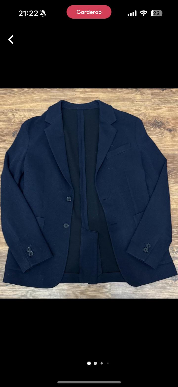 Пакет мужских вещей