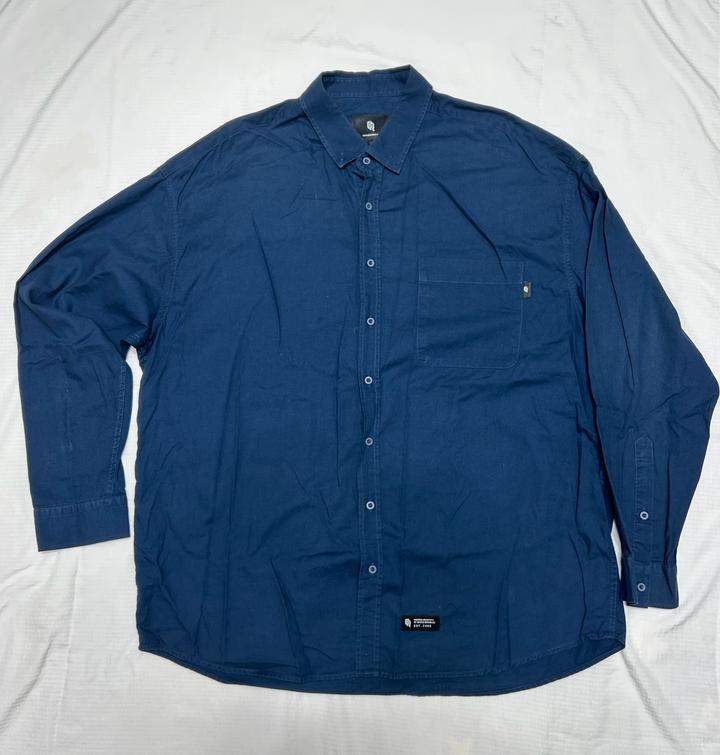 Рубашка унисекс от бренда Qazaq Republic