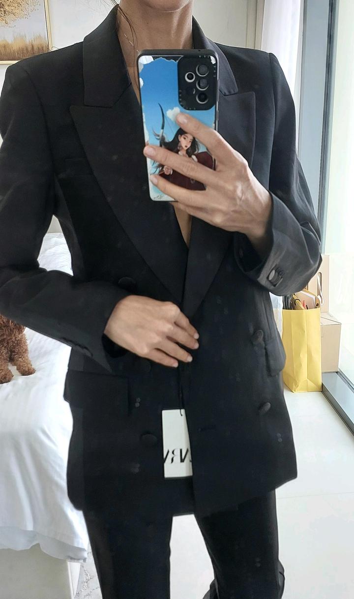Костюм Zara