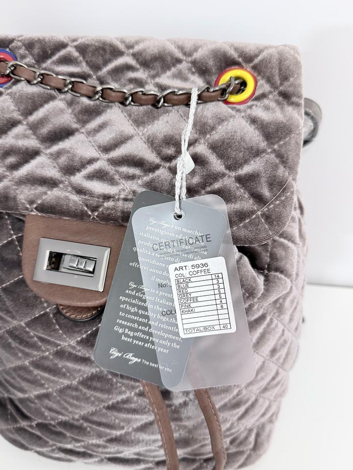 Новый рюкзак