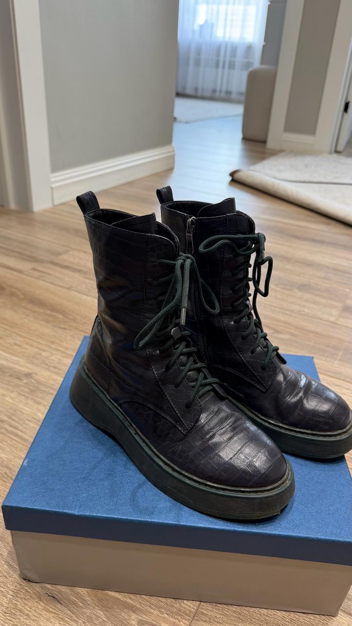 Осенняя обувь