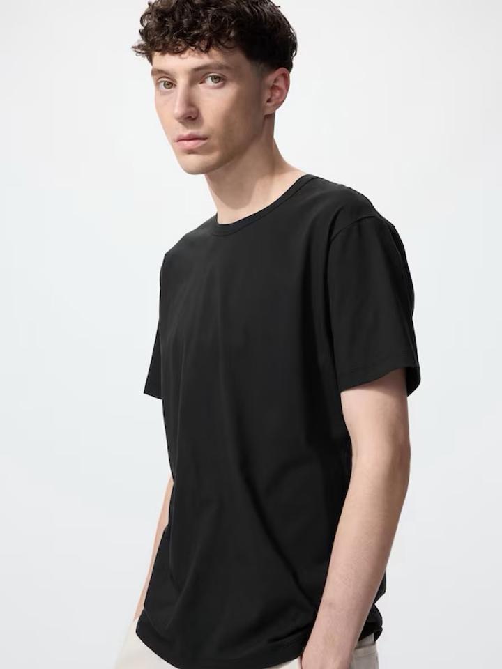 Мужские футболки Uniqlo