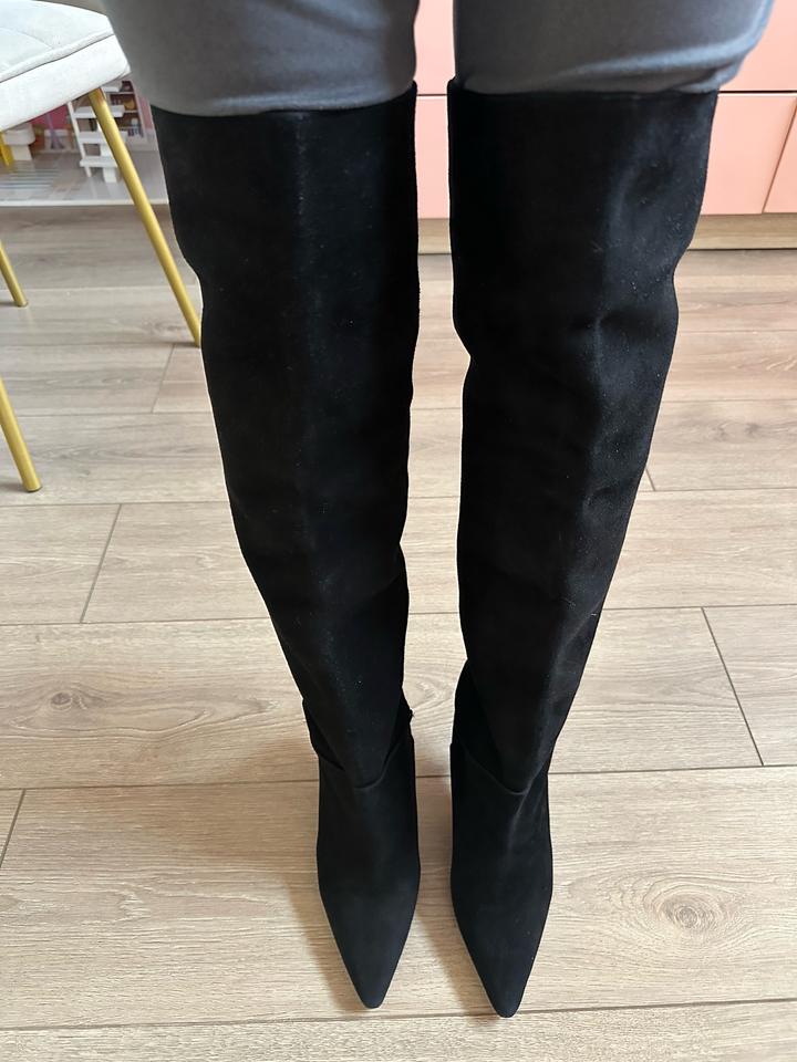 Ботфорты uterqüe