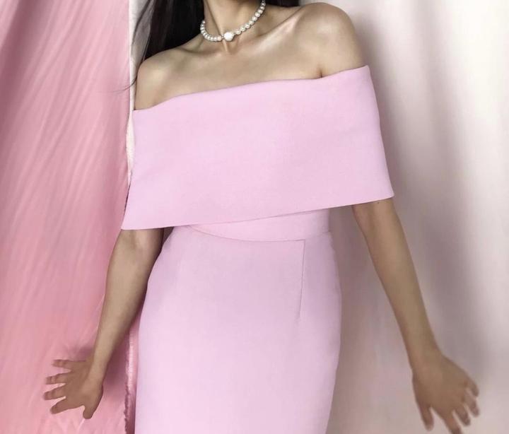 Malli . Платье Barbie .