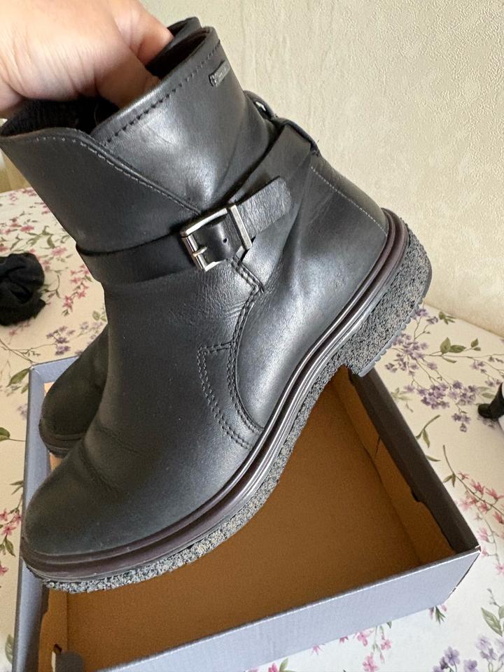 Полусапожки ECCO демисезонные