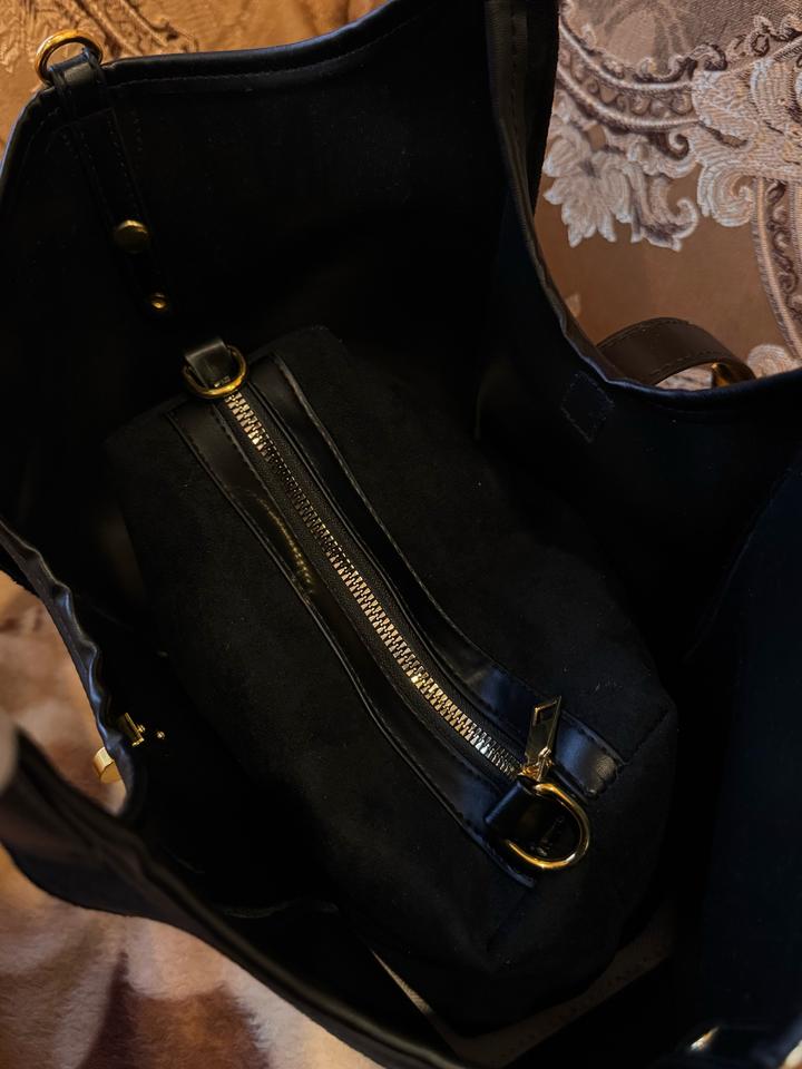 Сумка Замша Новая