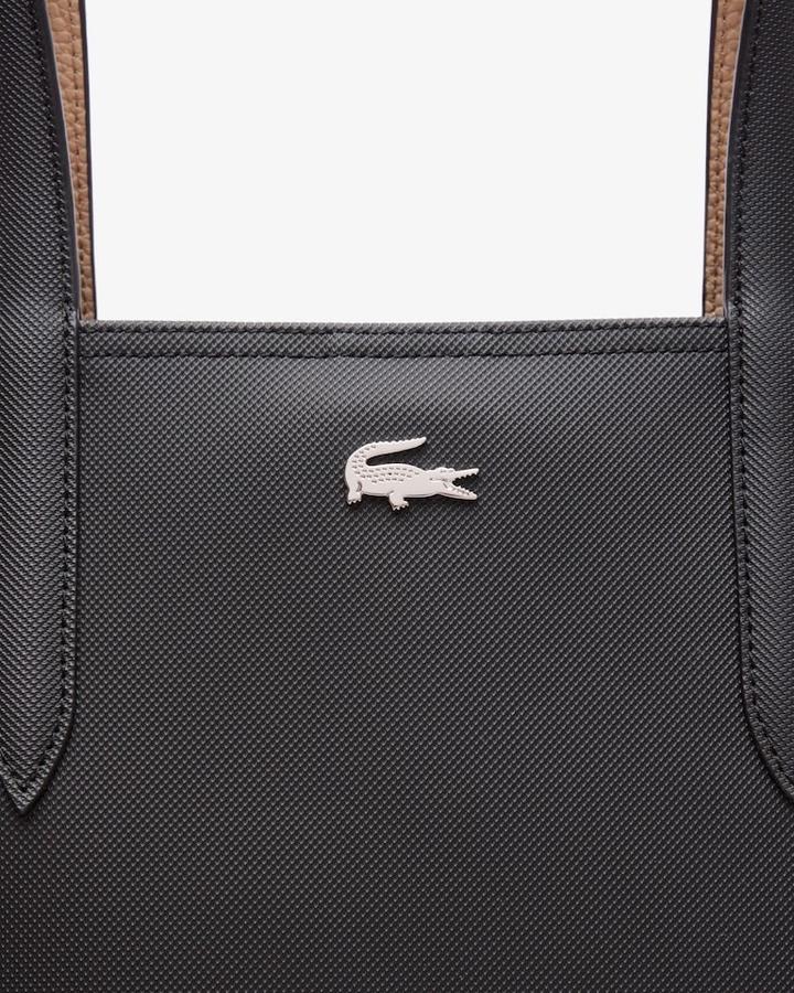 Шоппер двухсторонний Lacoste оригинал
