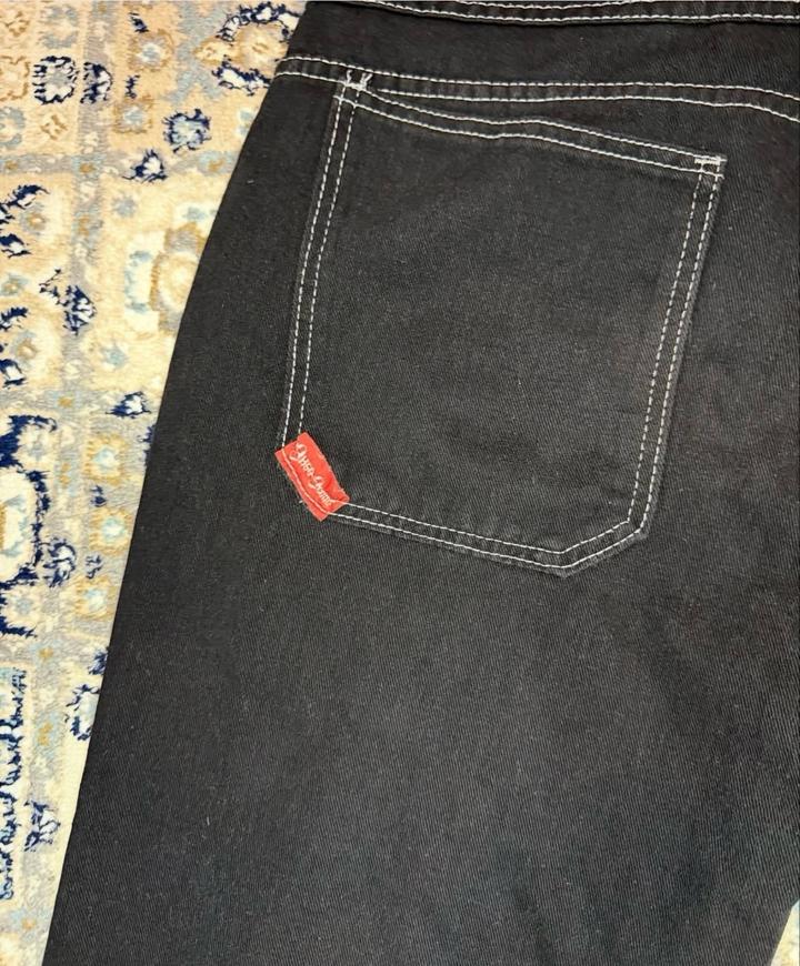 JNCO Boxing Gloves baggy jeans