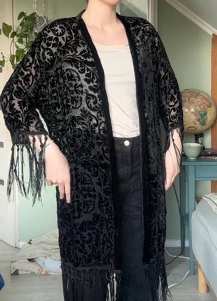 Накидка Zara