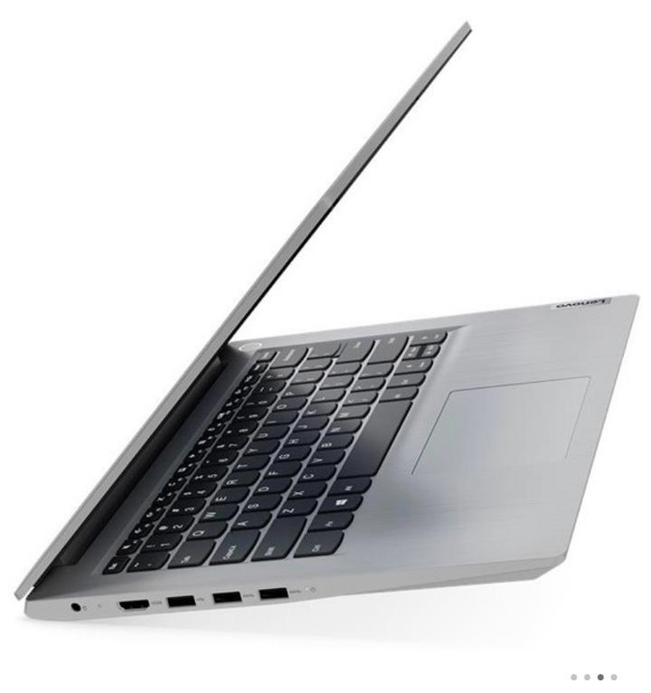 Ноутбук Lenovo IdeaPad 3 14" / 4 Гб / SSD 128 Гб / Win 10 / 14IGL05 / 81WH002FRK