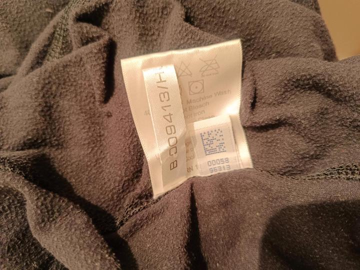 Лонгслив Berhgaus