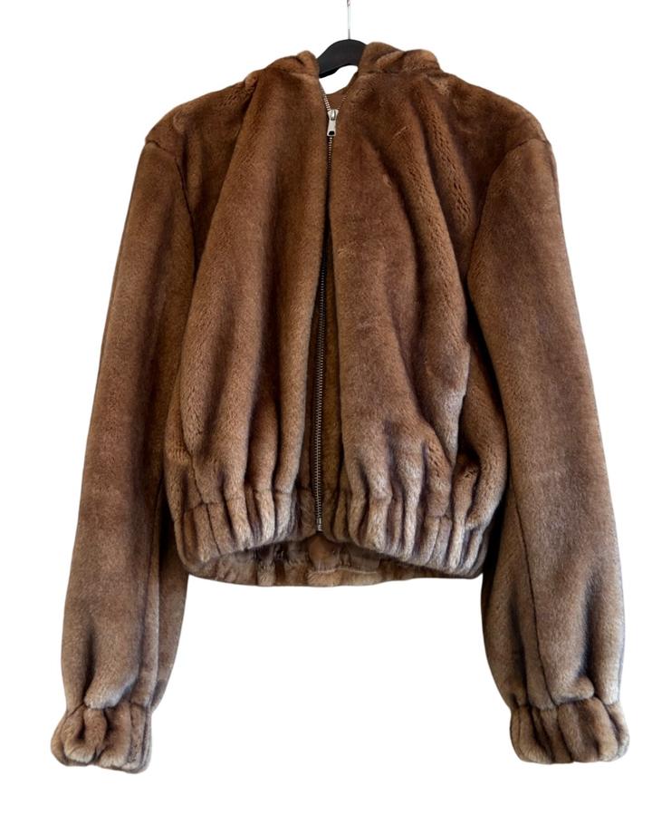 Шуба Helmut Lang