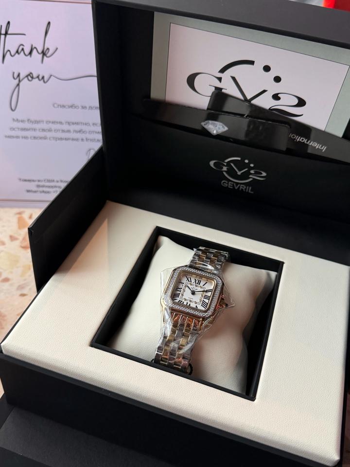 Часы Gevril
