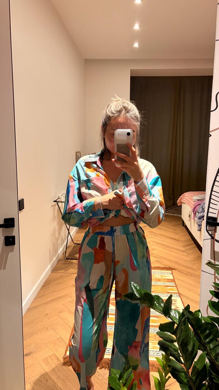 Костюм летний