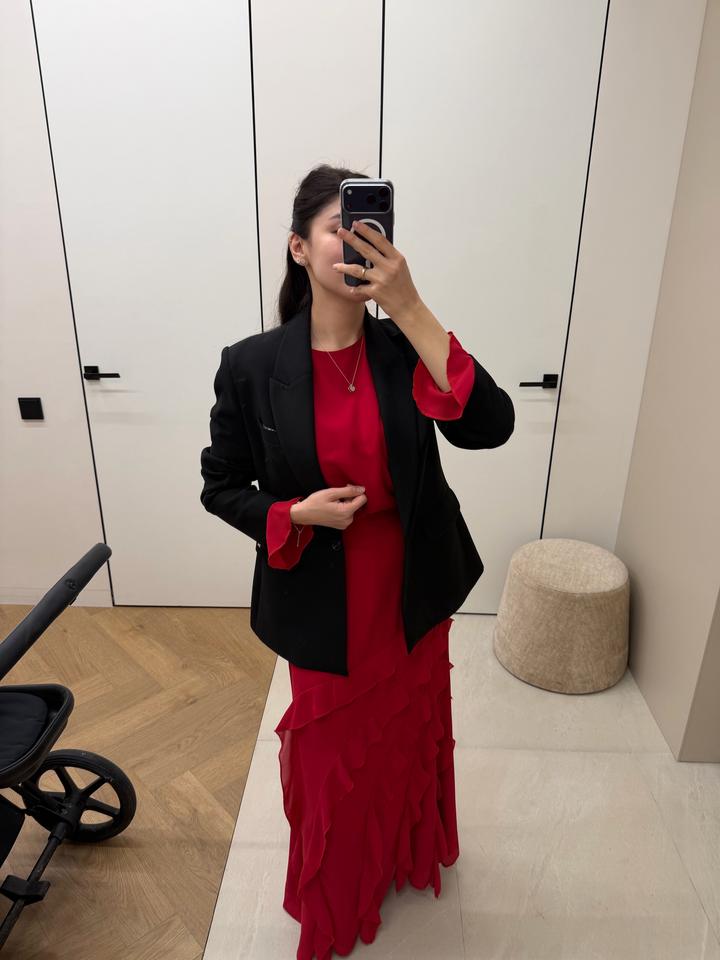 Двойка (юбка и блузка) no name