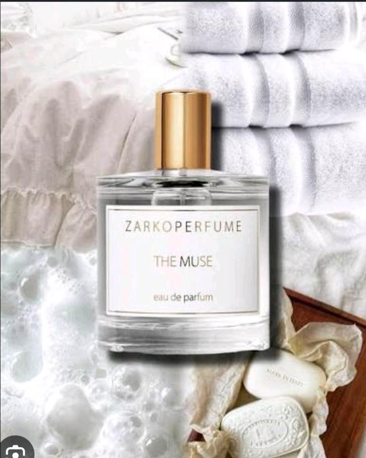 The Muse ZARKOPERFUME