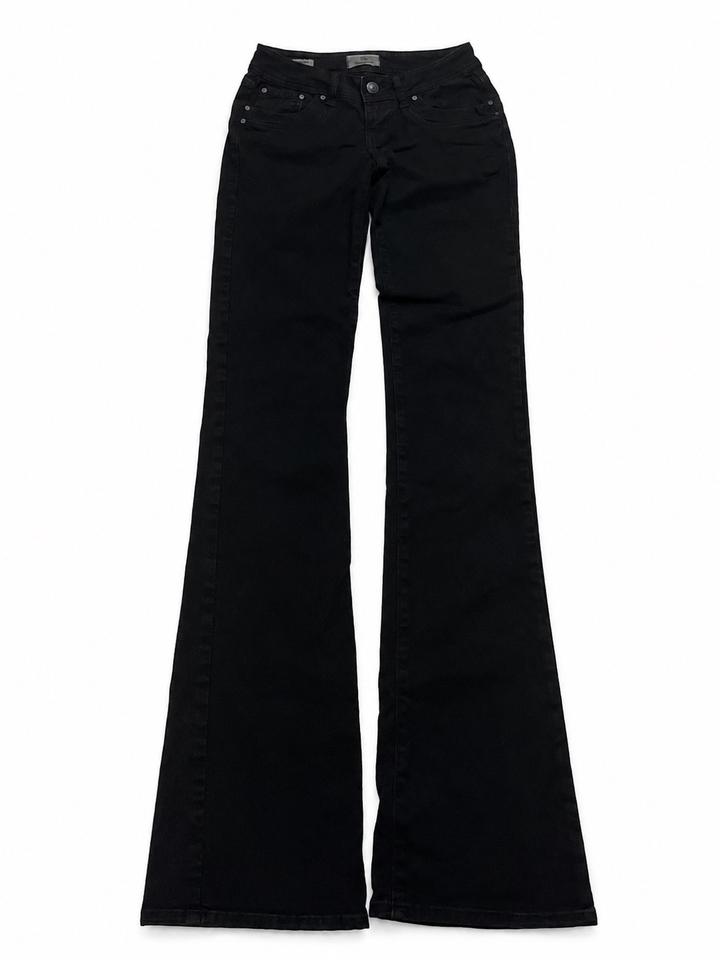 Flared jeans