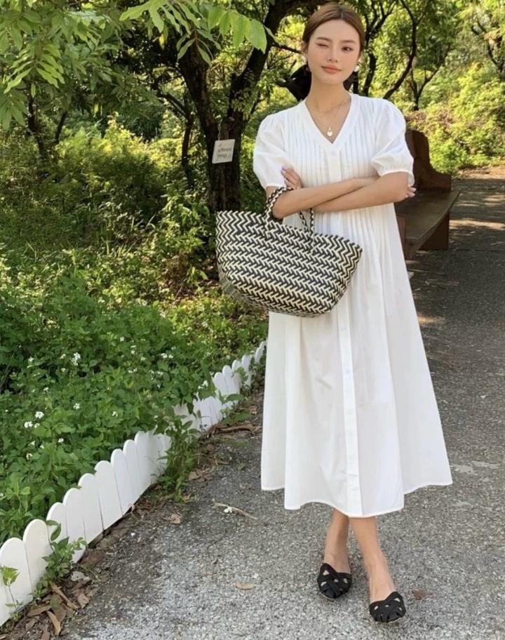 Платье хлопок