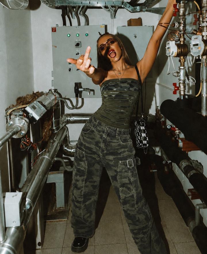 Двойка look 002