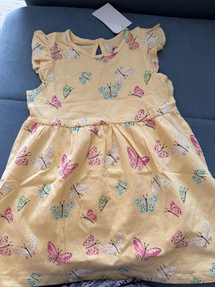 Платье новое H&M для девочки
