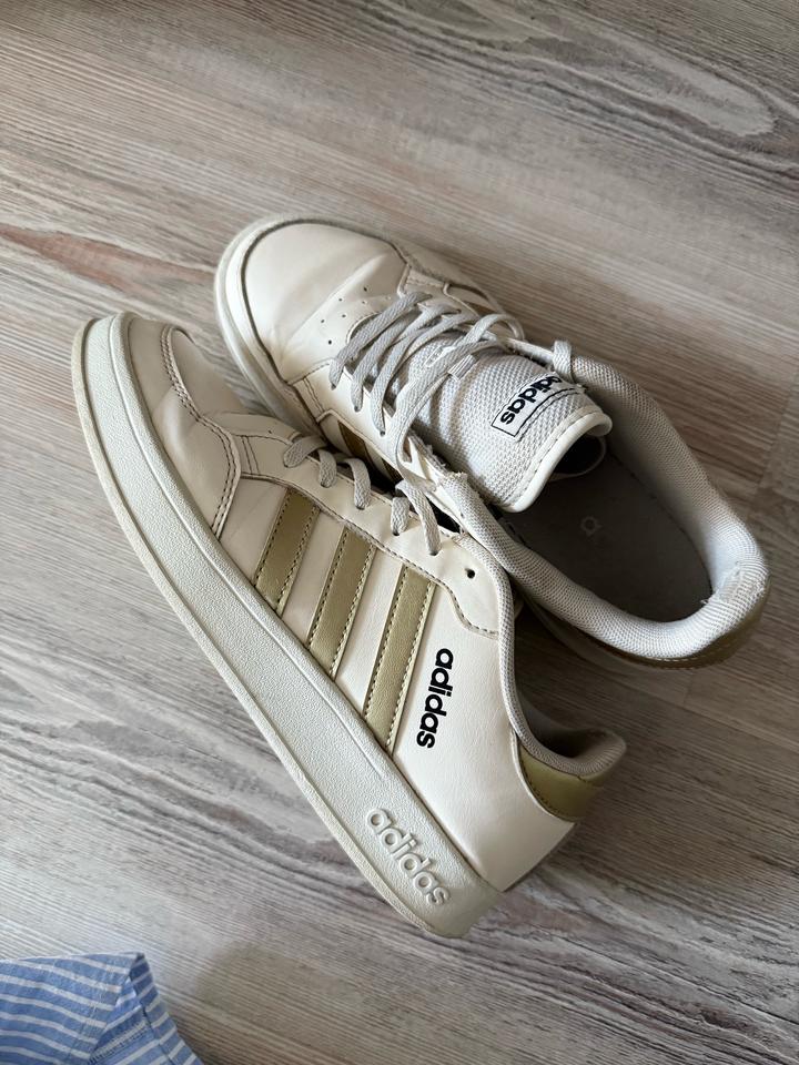 кеды Adidas