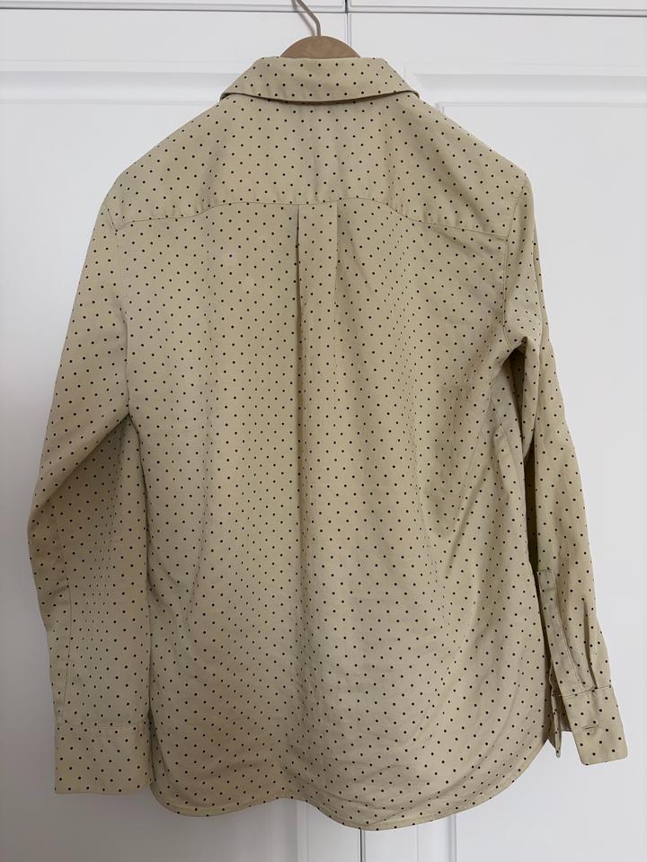 Рубашка Uniqlo