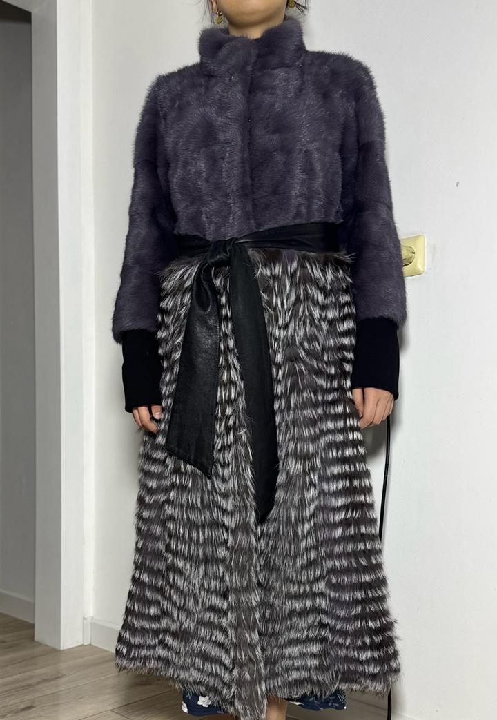 Шуба от OMABELLE ✅