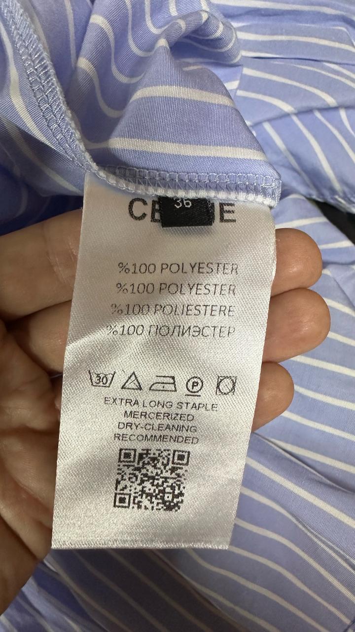 Платье Celine