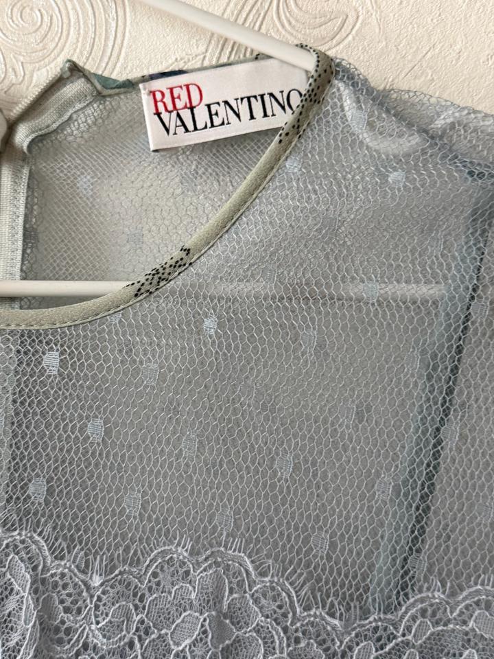 Нежное платье от именитого бренда “Red Valentino”. 100% оригинал.