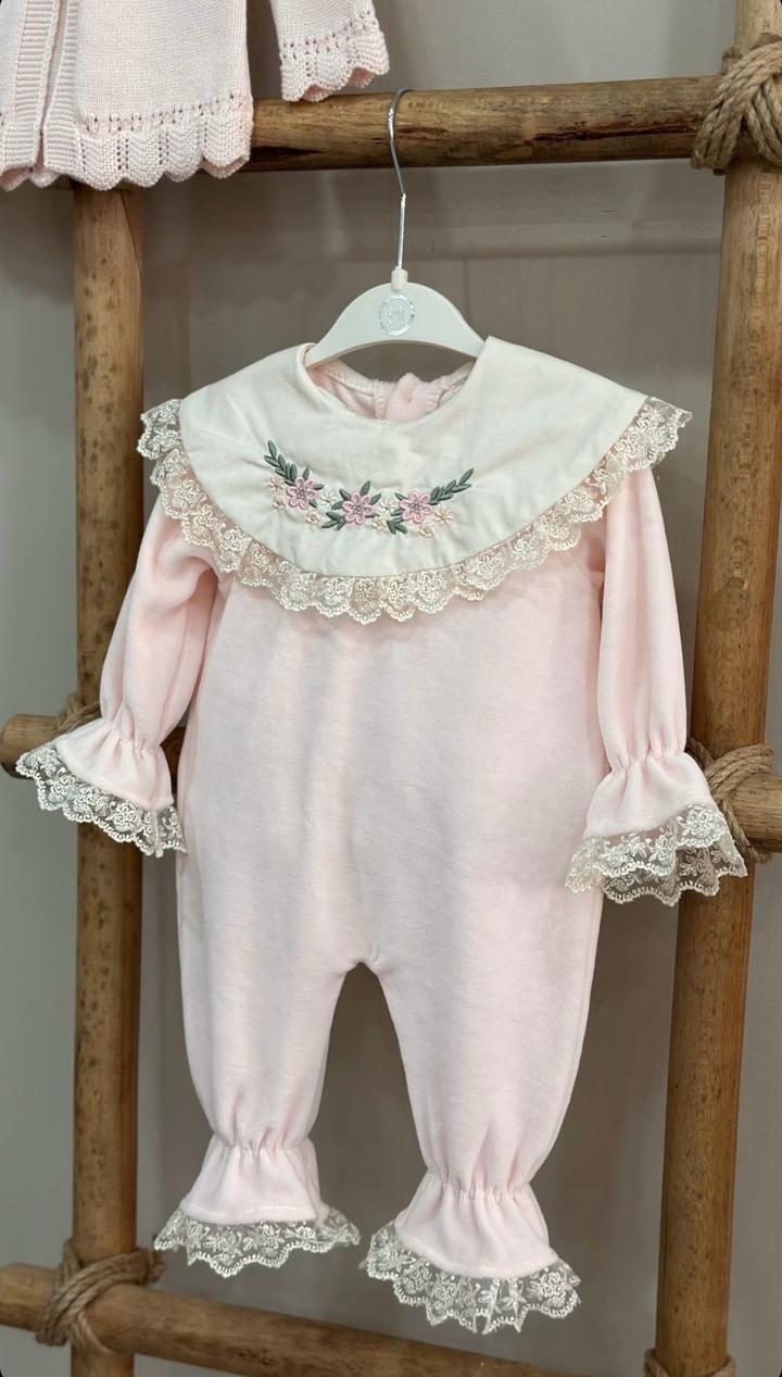 Комбинезон с кофточкой от Nipperland, размер 50-56