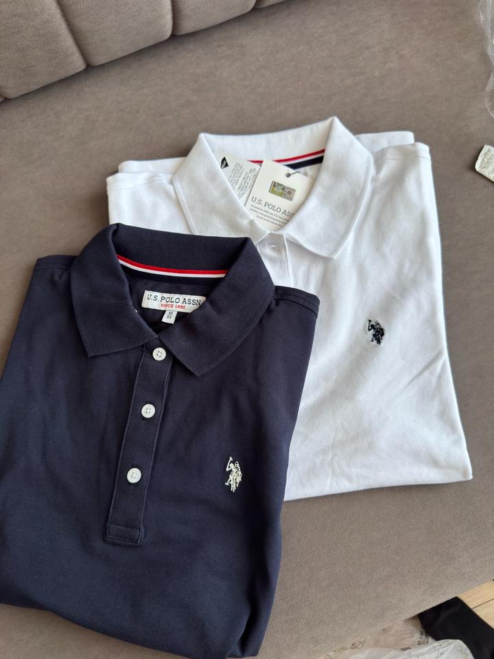 футболку U.S Polo