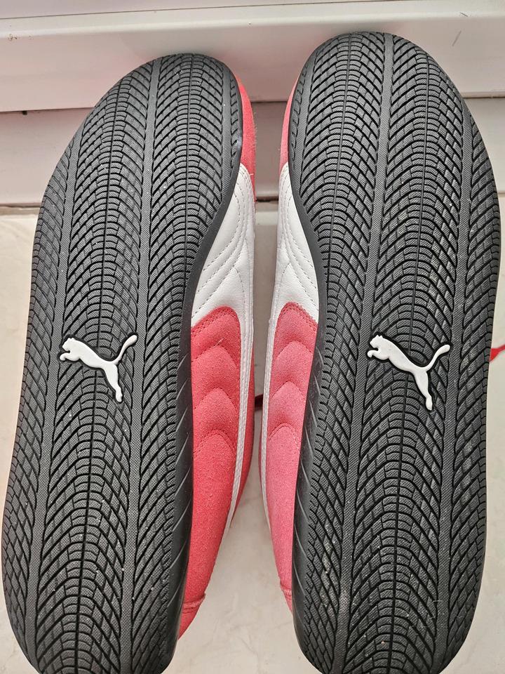 Puma SpeedcatScuderia Ferrari Rosso Corsa