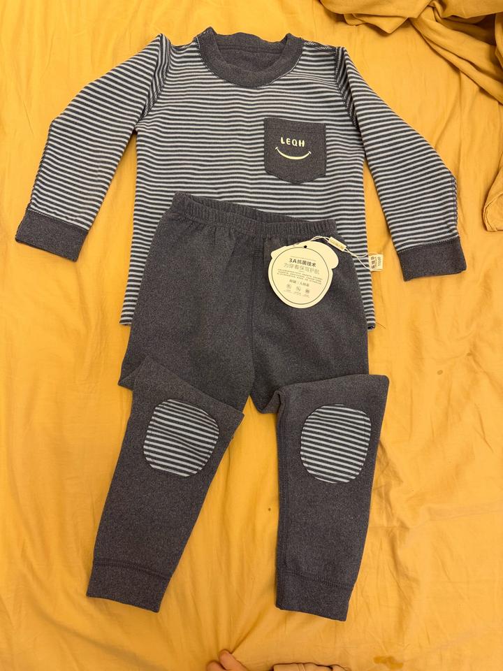 Костюм новый утепленный