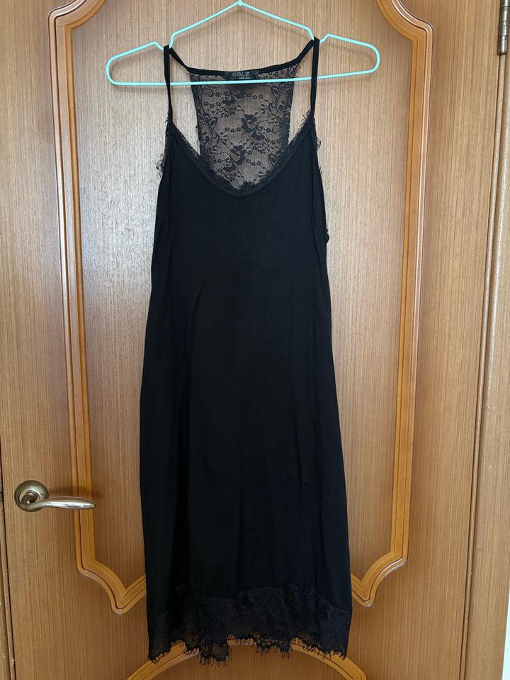 Платье комбинация