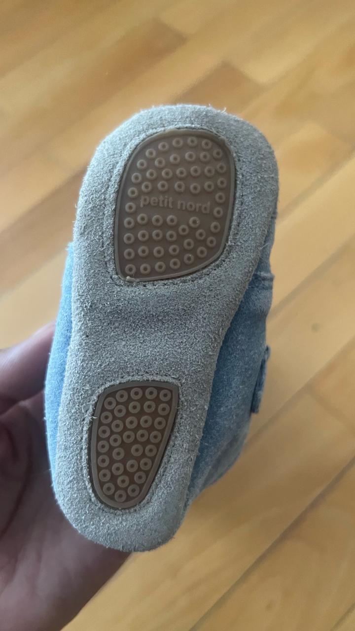 Французские ботинки