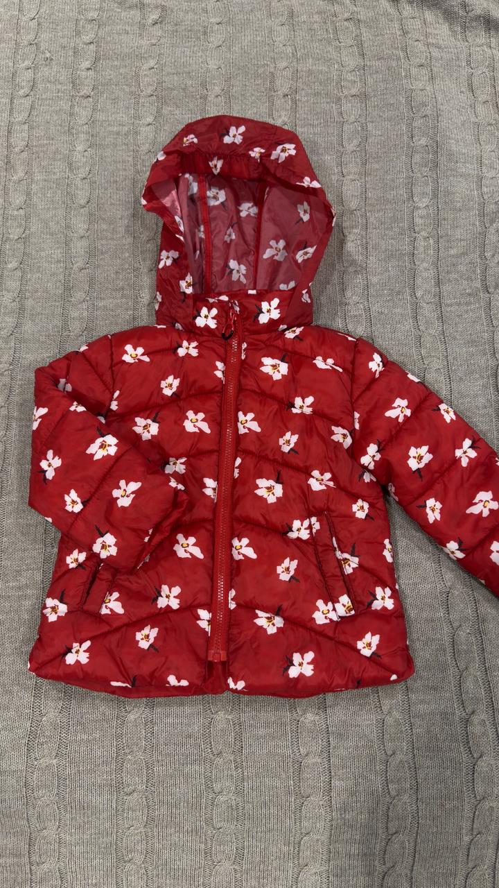 Zara Baby куртка демисезонная 86