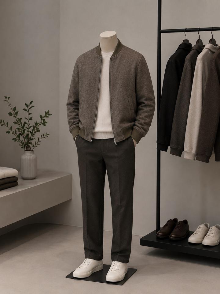 Бомбер Zara