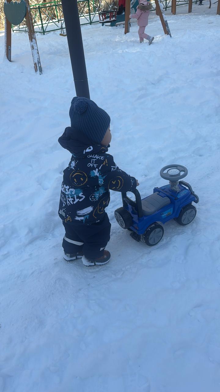 Комплект зимний