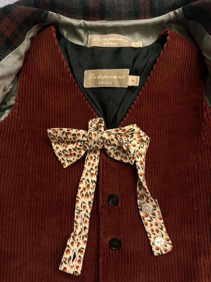 Пиджак-двойка