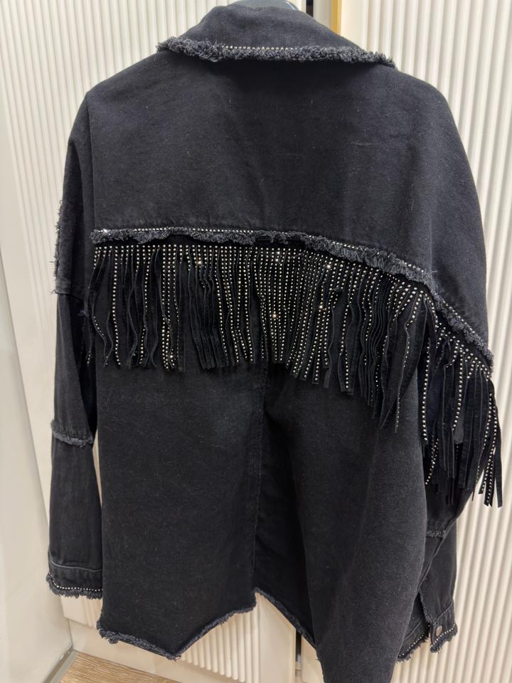 Джинсовка Zara