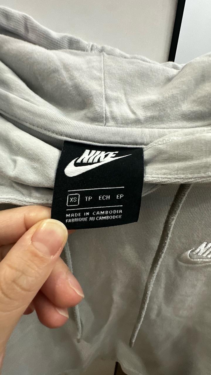 Худи от Nike