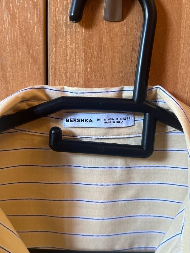 Рубашка Bershka