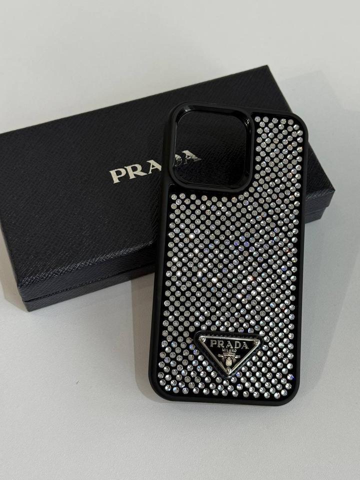 Чехол Prada на айфон 13pro