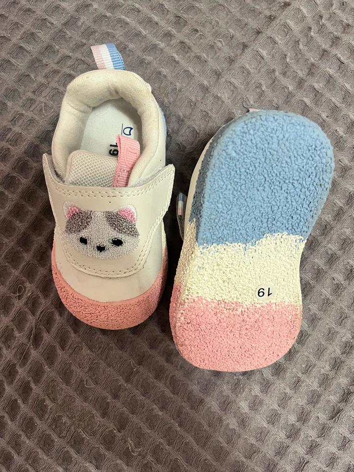 Котофей кеды для малышей