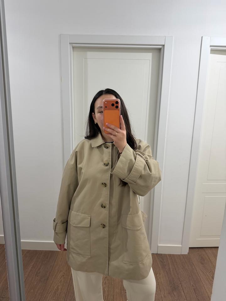 Тренч от H&M