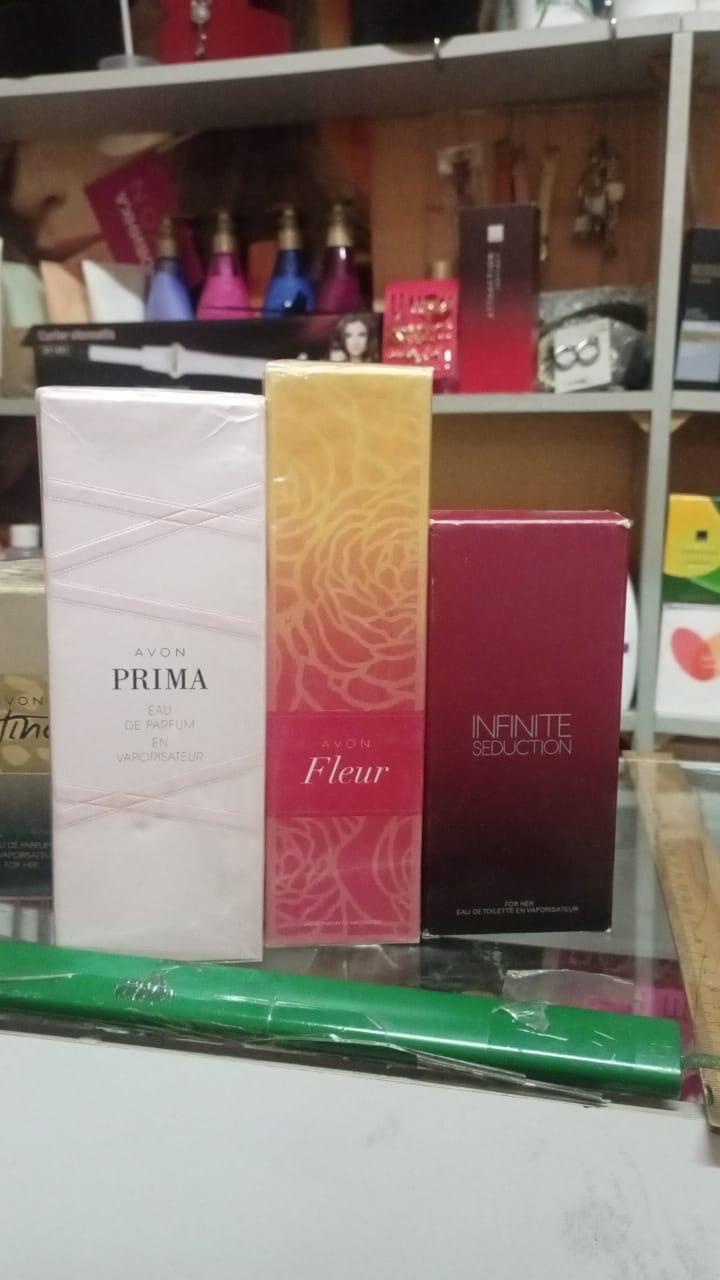 Снятости Avon